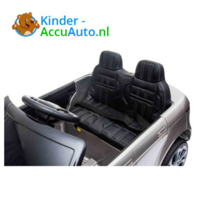Range Rover Evoque Zilver Kinderauto 9