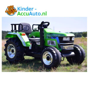 Tractor Blazin Wheels Groen Kindertractor 5
