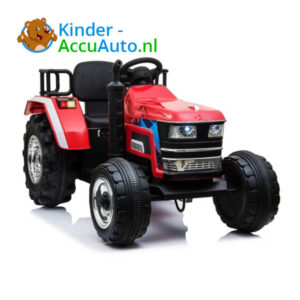 Tractor Blazin Wheels Rood Kindertractor 1