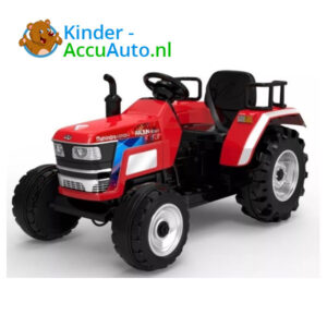 Tractor Blazin Wheels Rood Kindertractor 2