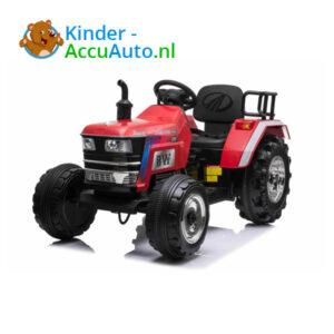 Tractor Blazin Wheels Rood Kindertractor 5