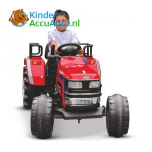 tractor blazin wheels rood kindertractor 6