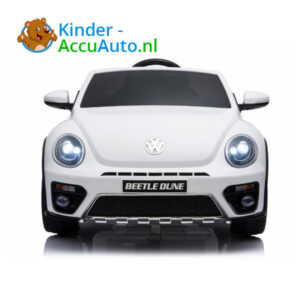 Volkswagen Dune Beetle Kinderauto Wit 5