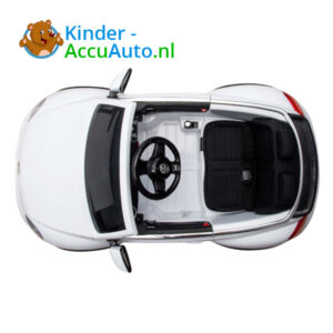 Volkswagen Dune Beetle Kinderauto Wit 7