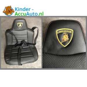 Lamborghini Huracan Roze Kinderauto 11