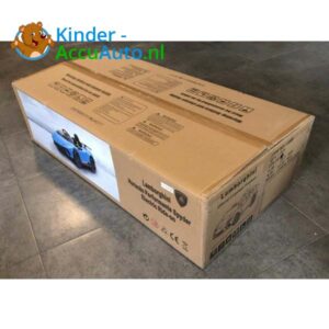 Lamborghini Huracan Wit Kinderauto 12
