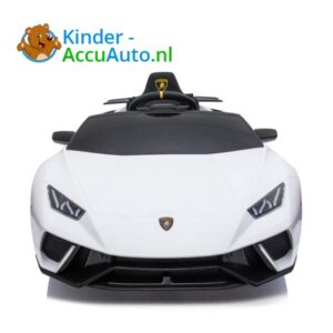 Lamborghini Huracan Wit Kinderauto 6