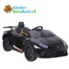 Lamborghini Huracan Zwart Kinderauto 1