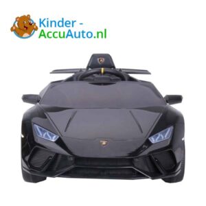 Lamborghini Huracan Zwart Kinderauto 2