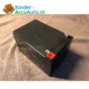 Accu Kinderaccuauto 12V 14AH 1