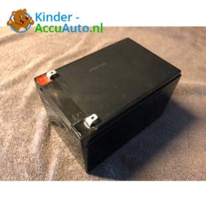 Accu Kinderaccuauto 12V 14AH 2