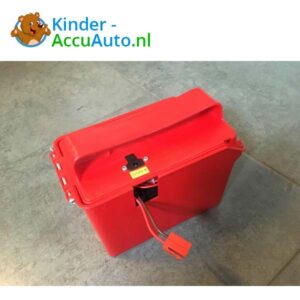 Jeep Army Groen Kinderauto 4WD 10
