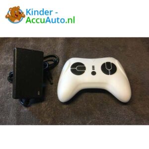 Jeep Army Groen Kinderauto 4WD 12