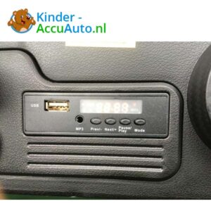 Jeep Desert Fox Beige Kinderauto 4WD 11