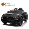 elektrische ford mustang kinderauto 24v zwart 1