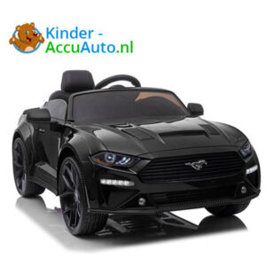 elektrische ford mustang kinderauto 24v zwart 3