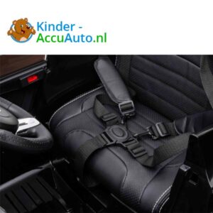 elektrische ford mustang kinderauto 24v zwart 8