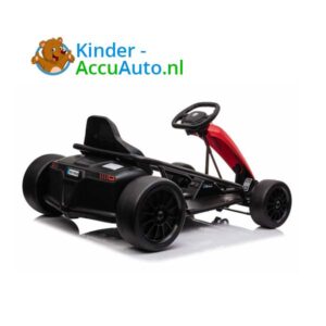 elektrische drift cart rood kinderauto 6