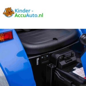elektrische kindertractor blazin wheels 12v blauw 11