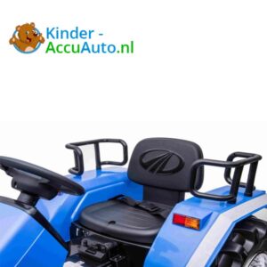 elektrische kindertractor blazin wheels 12v blauw 5