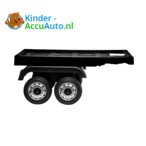 mercedes actros trailer kindervrachtauto 1