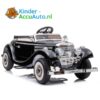 mercedes benz 540k elektrische kinderauto zwart 1