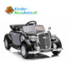 Audi Horch Zwart Kinderauto 1